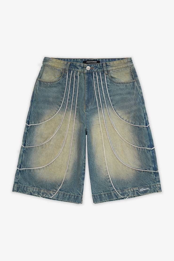 Pegador Treasure Jorts Vintage Blue Osterangebot