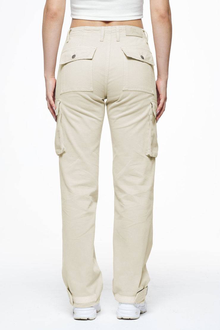 Pegador Arlia Wide Cargo Pants Espresso Zeitlich begrenztes Angebot