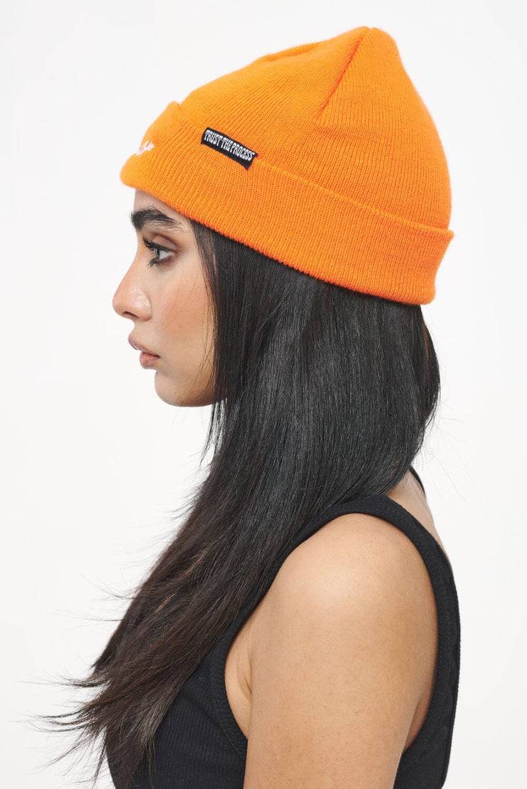 Pegador Birch Fisherman Beanie Sunrise Orange White Neuheiten
