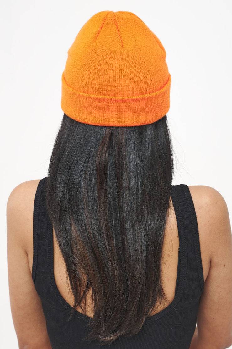 Pegador Birch Fisherman Beanie Sunrise Orange White Neuheiten