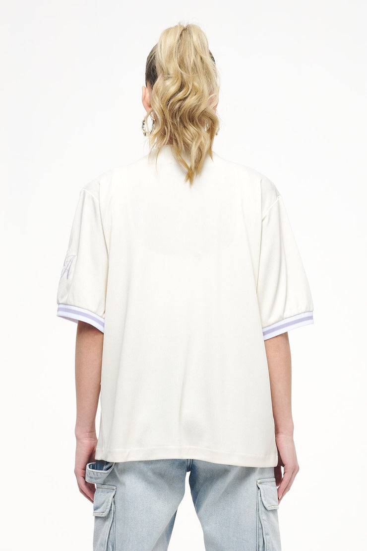 Pegador Angeles Oversize Baseball Shirt Angels Cream Bestseller