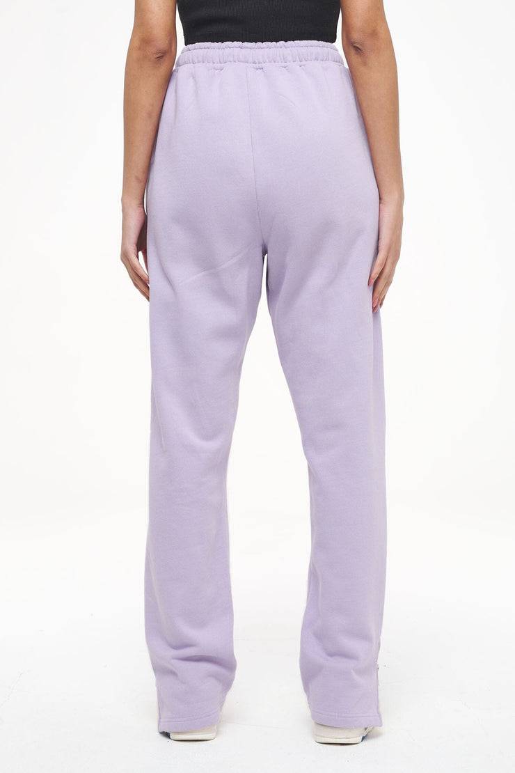 Pegador Olvera Straight Sweat Pants Vintage Washed Purple Paste Zeitbegrenzte Promotion