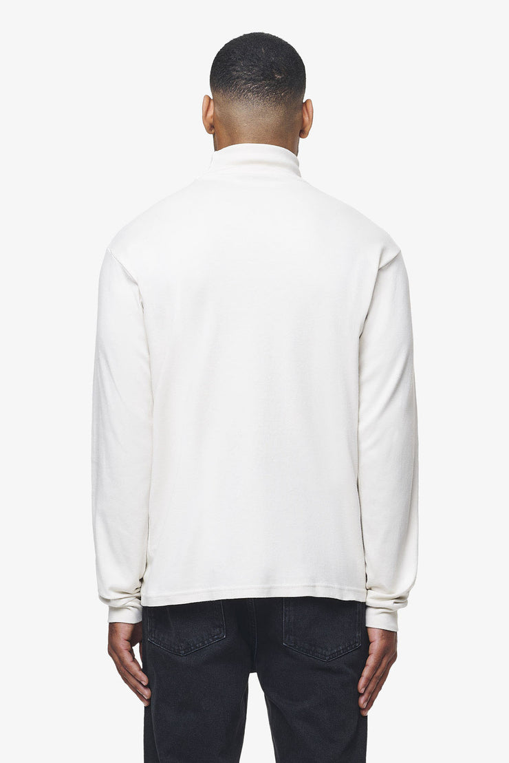 Pegador Bute Turtle Neck Longsleeve Vintage Washed Angels Cream Verkauf