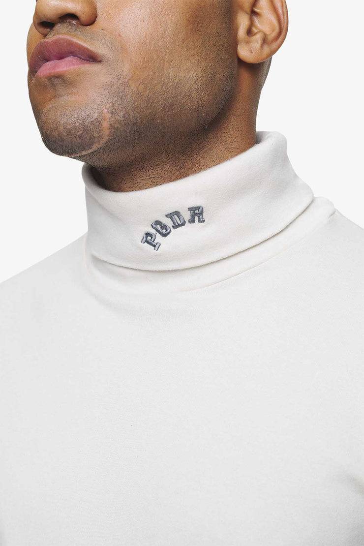 Pegador Bute Turtle Neck Longsleeve Vintage Washed Angels Cream Verkauf