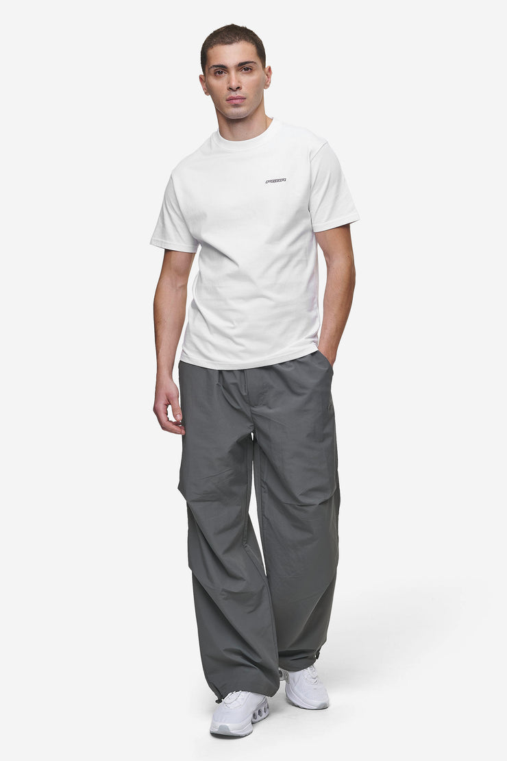 Pegador Bane Slim Tee White Zeitlich begrenztes Angebot