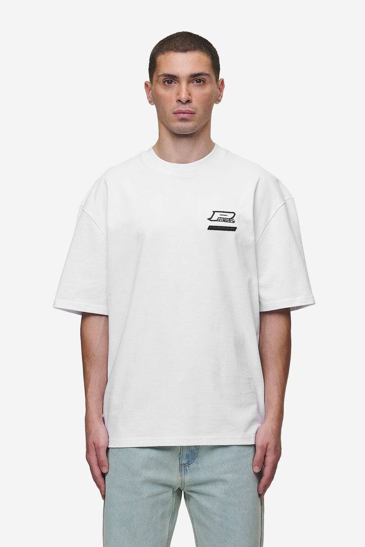 Pegador Hawkins Oversized Tee White Super Sparpreis