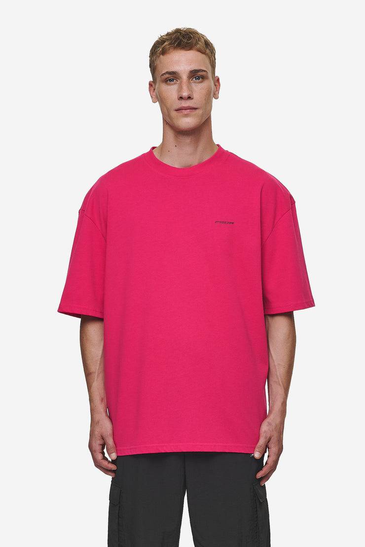 Pegador Edens Oversized Tee Washed Virtual Pink Letzte 3 Tage