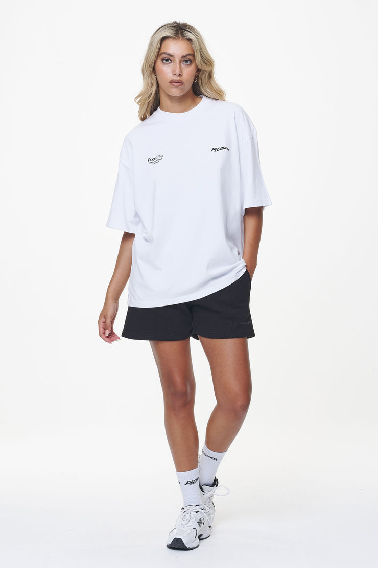 Pegador Umbria High Waisted Shorts Black Gum Riesige Rabatte