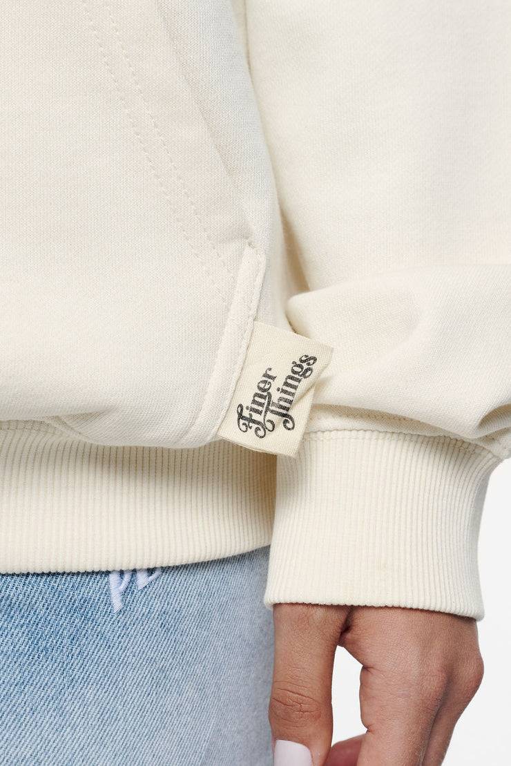 Pegador Siena Oversized Hoodie Vintage Washed Unbleached Kostenloser Versand international