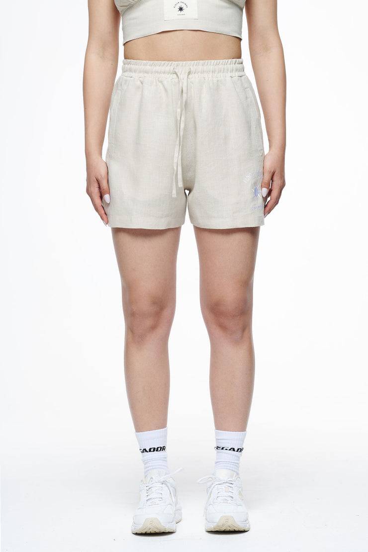 Pegador Ceria Canvas Shorts Unbleached Sonderangebot