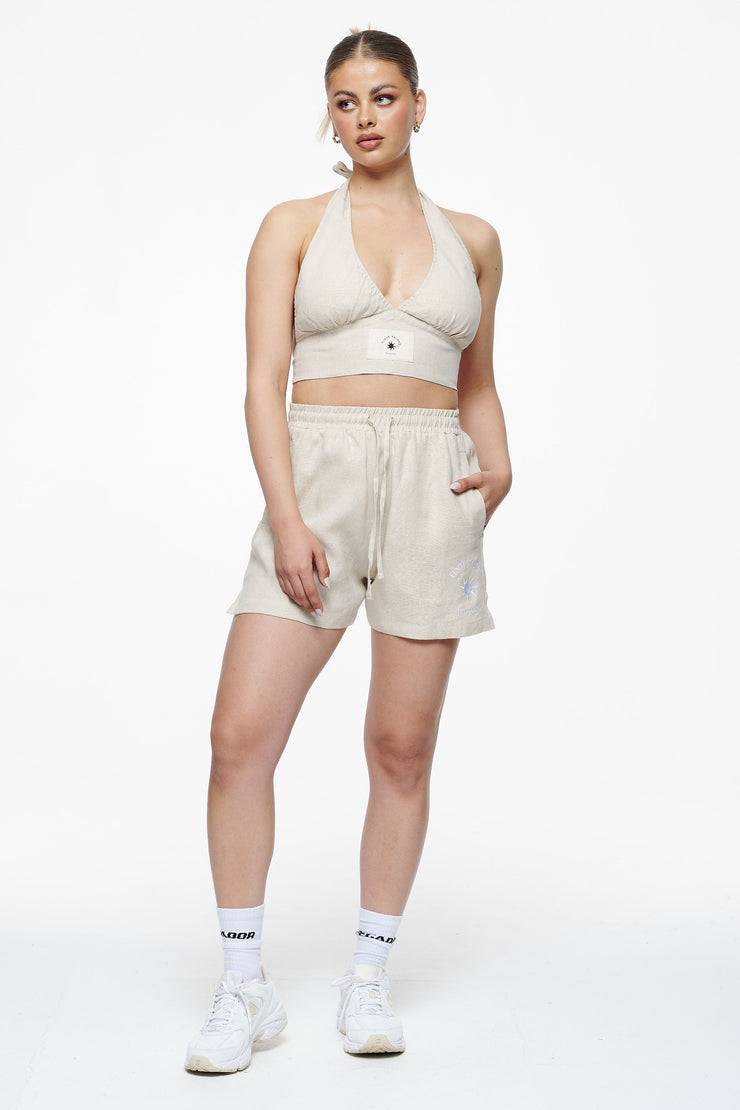 Pegador Ceria Canvas Shorts Unbleached Sonderangebot