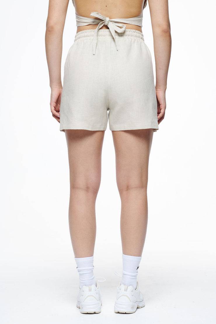 Pegador Ceria Canvas Shorts Unbleached Sonderangebot