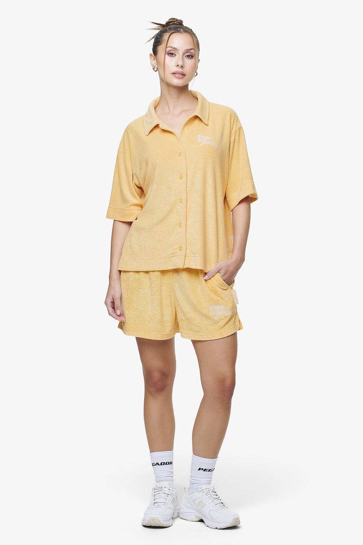 Pegador Camucia Frottee Shorts Golden Sun Günstig kaufen