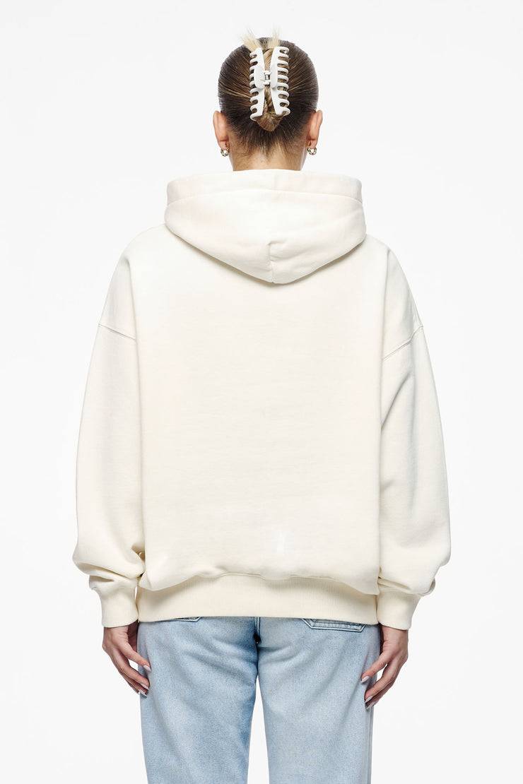 Pegador Birca Oversized Hoodie Vintage Washed Unbleached Großer Ausverkauf