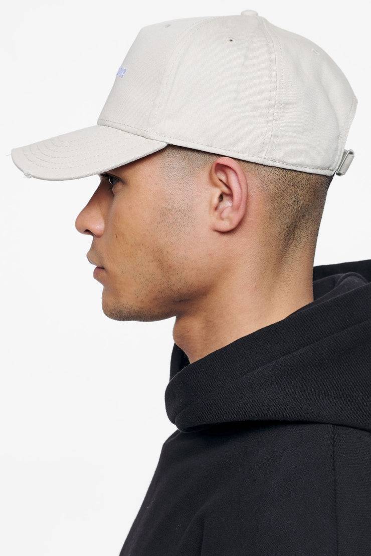 Pegador Reo Destroyed Cap Sand White Online Shopping