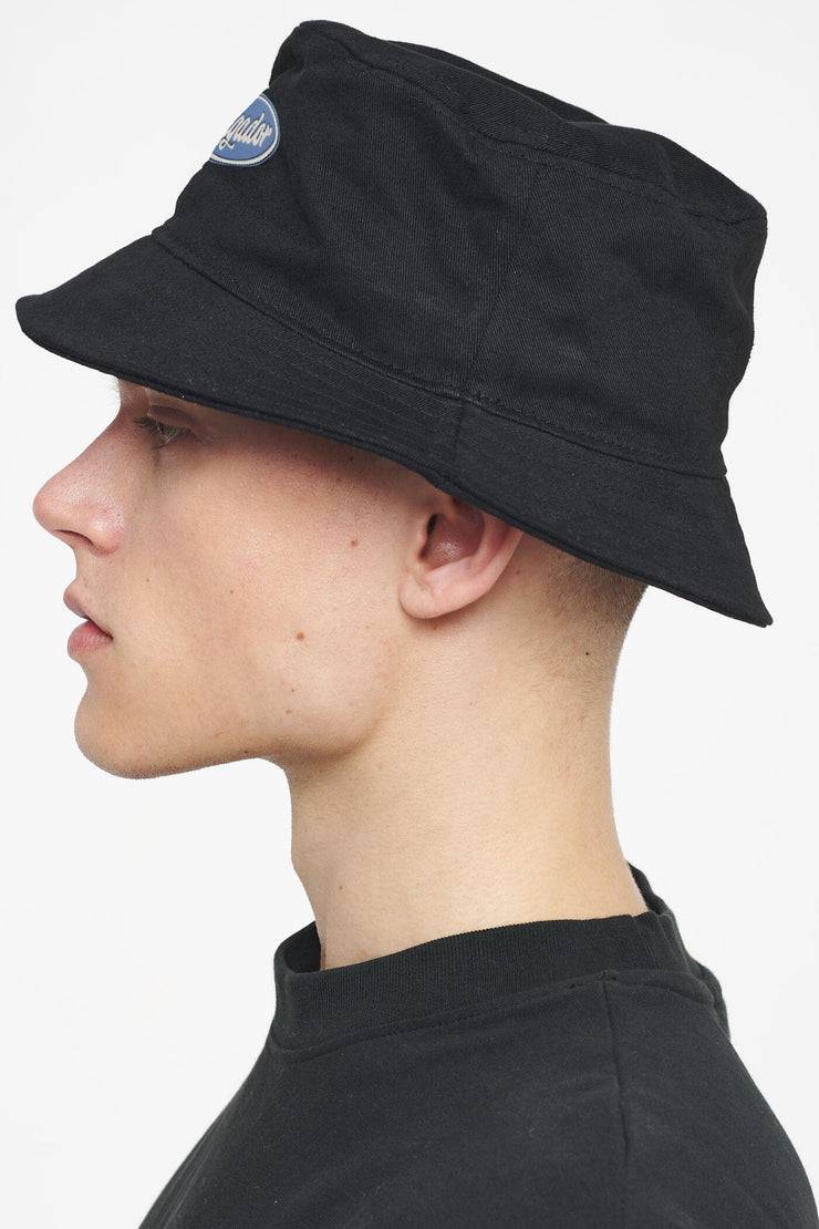 Pegador West Bucket Hat Black Preisnachlass
