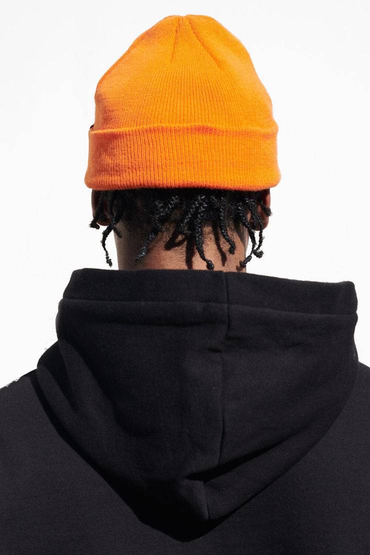 Pegador Birch Fisherman Beanie Sunrise Orange White Weihnachtsangebot