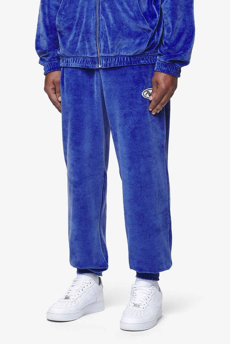 Pegador Weaver Oversized Velour Pants Magic Violet Valentinstagsangebot