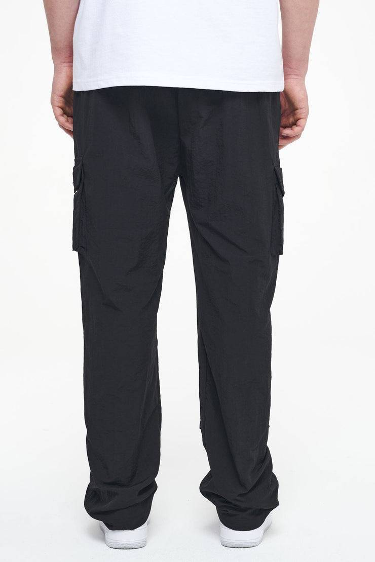 Pegador Bonac Baggy Track Pants Black Jubiläumsangebot