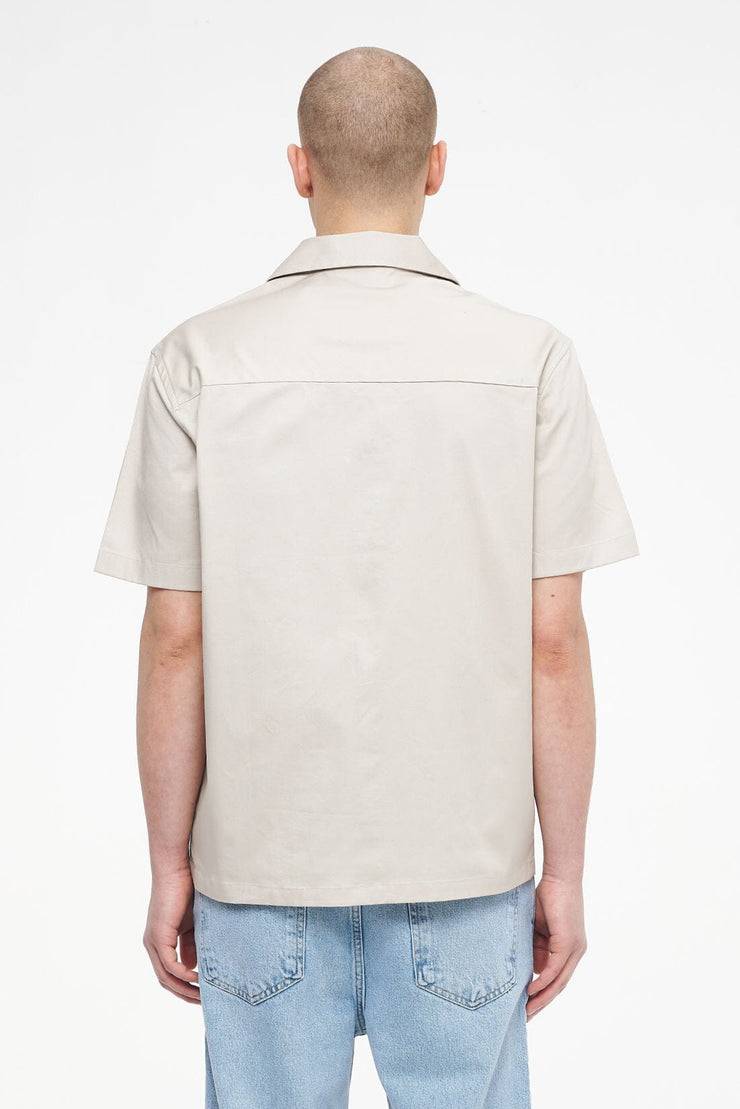 Pegador Briar Work Shirt Angels Cream Zeitlich begrenztes Angebot