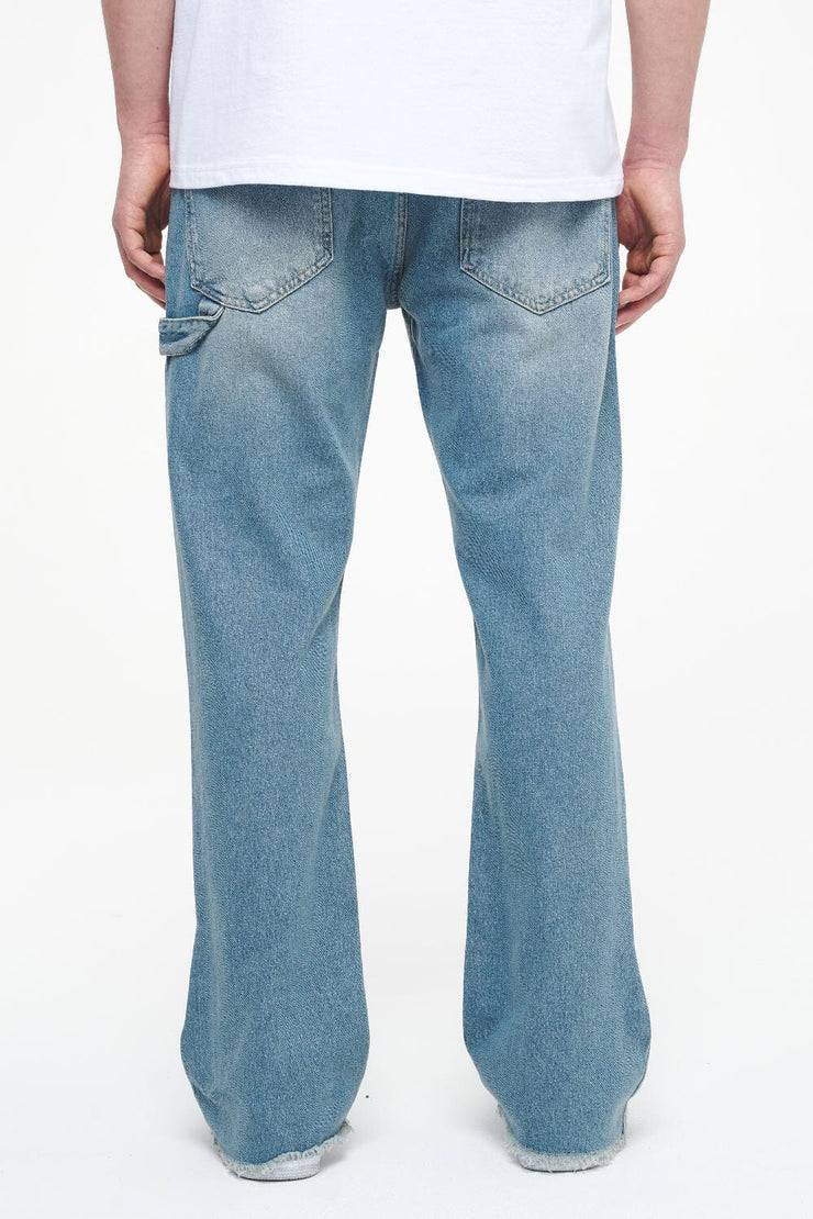 Pegador Alma Flared Jeans Washed Light Blue Exklusive Angebote