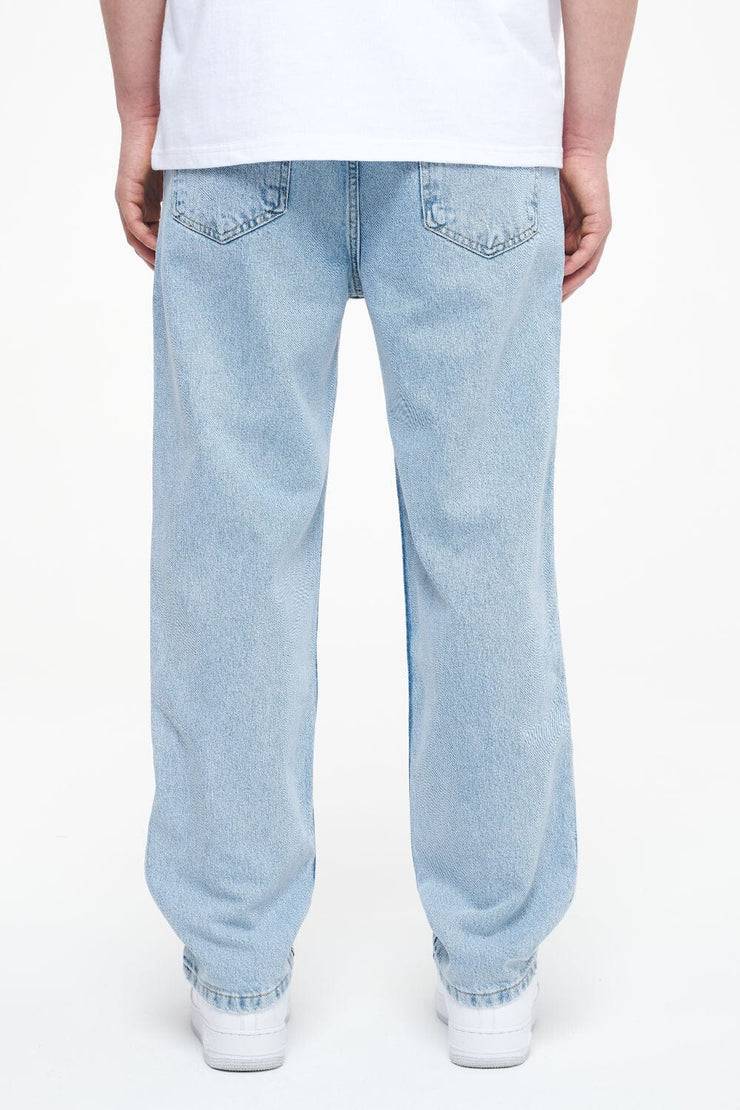 Pegador Vanness Baggy Jeans Washed Blue Blitzangebot