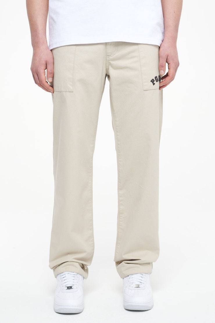 Pegador Blanka Chino Pants Stone Neuheiten