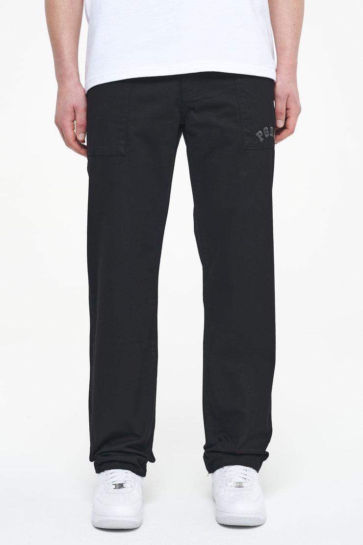 Pegador Blanka Chino Pants Black Bestseller