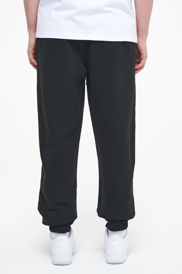 Pegador Galt Heavy Sweat Pants Vintage Washed Black Ink Super Sparpreis