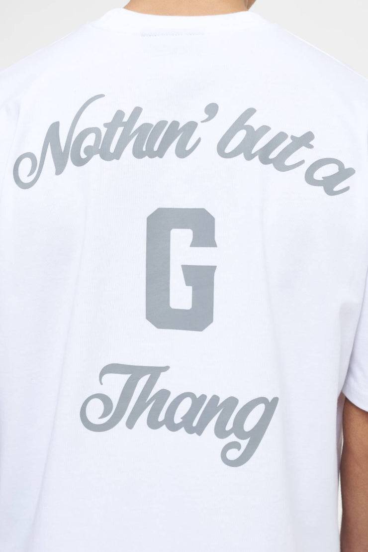 Pegador Skena Oversized Tee White JETZT KAUFEN