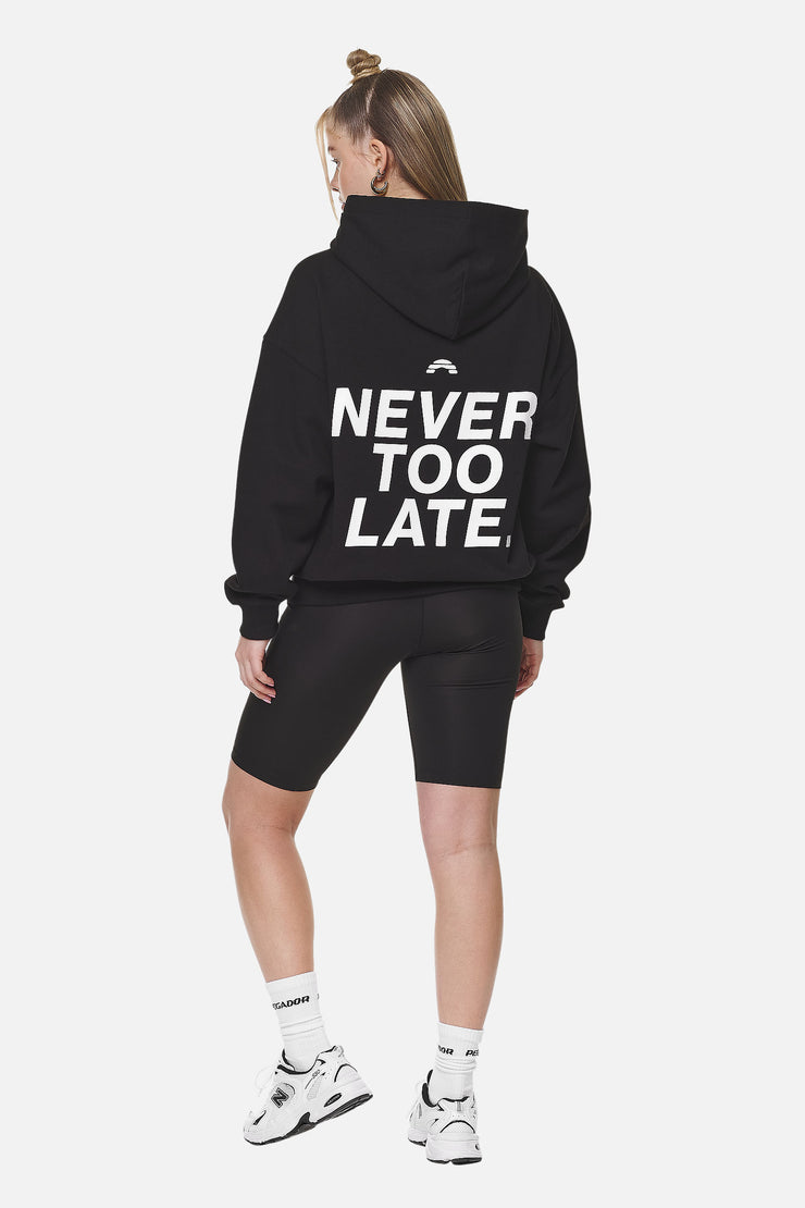 Pegador Airville Oversized Hoodie Black Bis zu 65% Rabatt