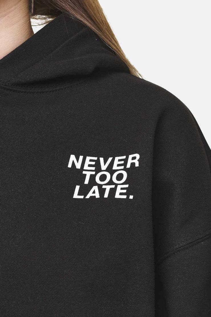 Pegador Airville Oversized Hoodie Black Bis zu 65% Rabatt