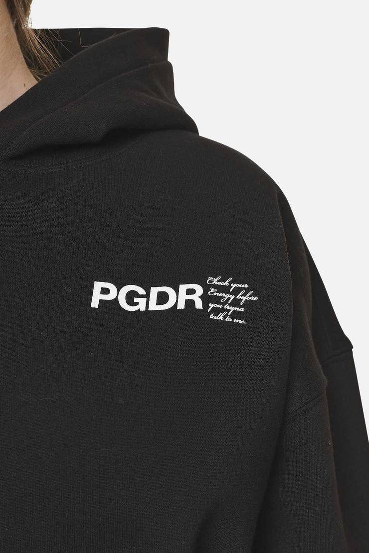 Pegador Habana Oversized Hoodie Black Vierteljährliche Förderung