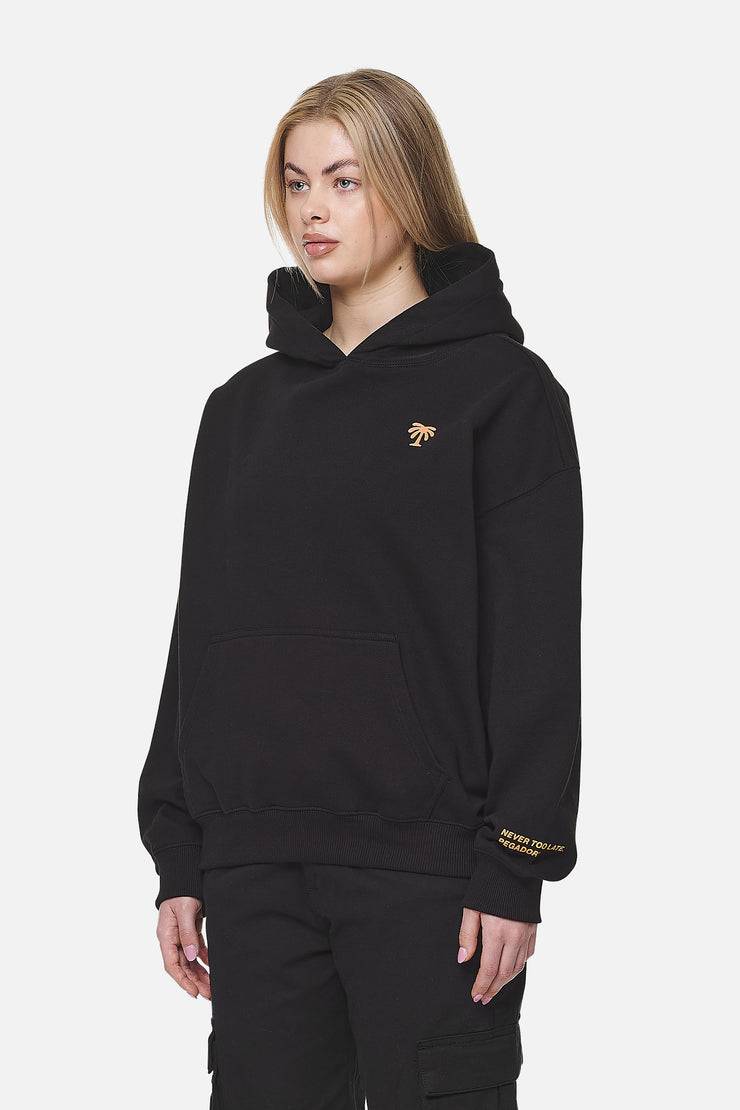 Pegador Palmyra Oversized Hoodie Black Discount Store für neue Produkte