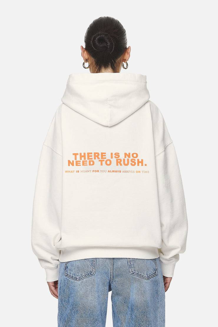 Pegador Paluma Oversized Hoodie Washed Coconut Milk 50% Rabatt mit kostenlosem Versand
