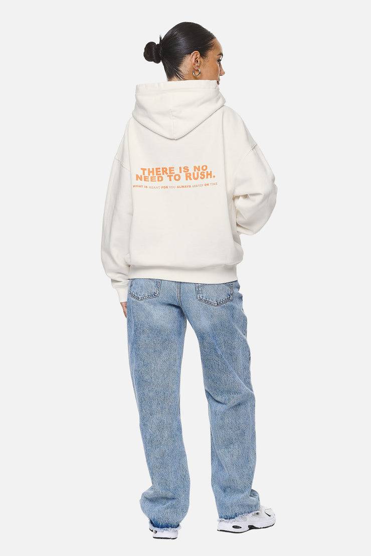 Pegador Paluma Oversized Hoodie Washed Coconut Milk 50% Rabatt mit kostenlosem Versand