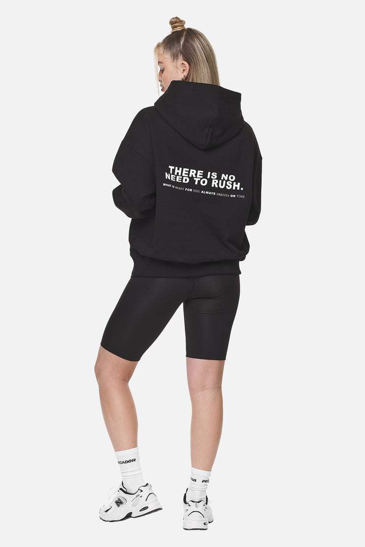 Pegador Paluma Oversized Hoodie Black Clearance-Verkauf