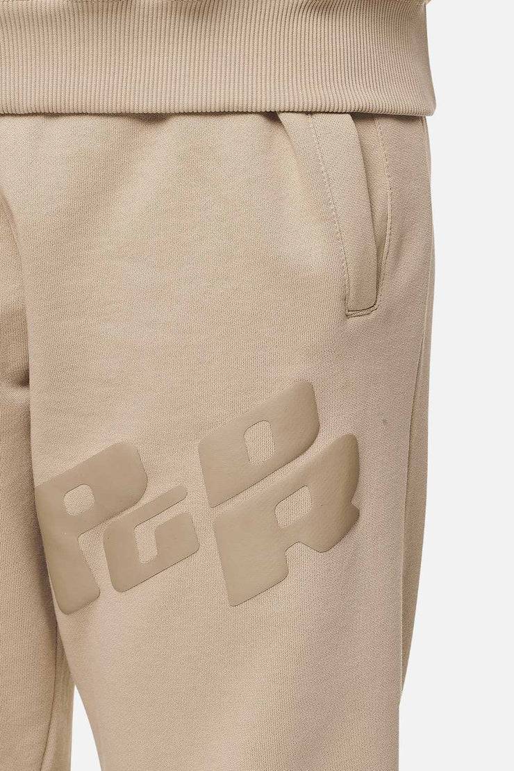 Pegador Julago High Waisted Sweat Pants Washed Safari Sand Im Verkauf