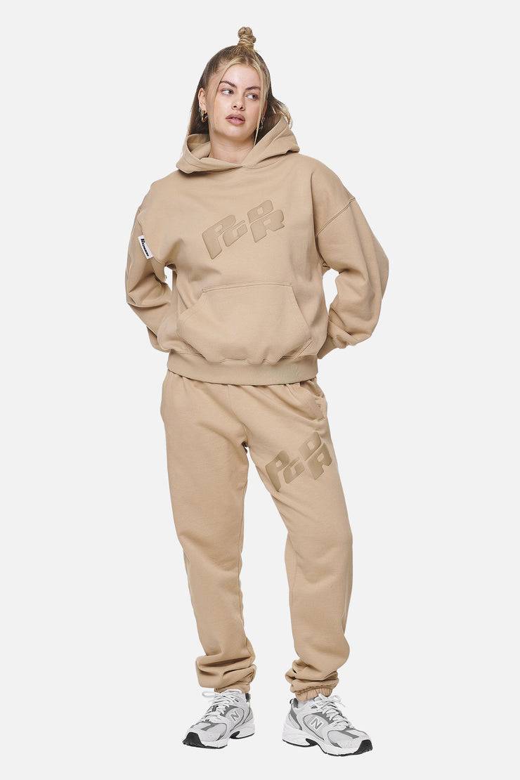 Pegador Julago Oversized Hoodie Washed Safari Sand zollfrei