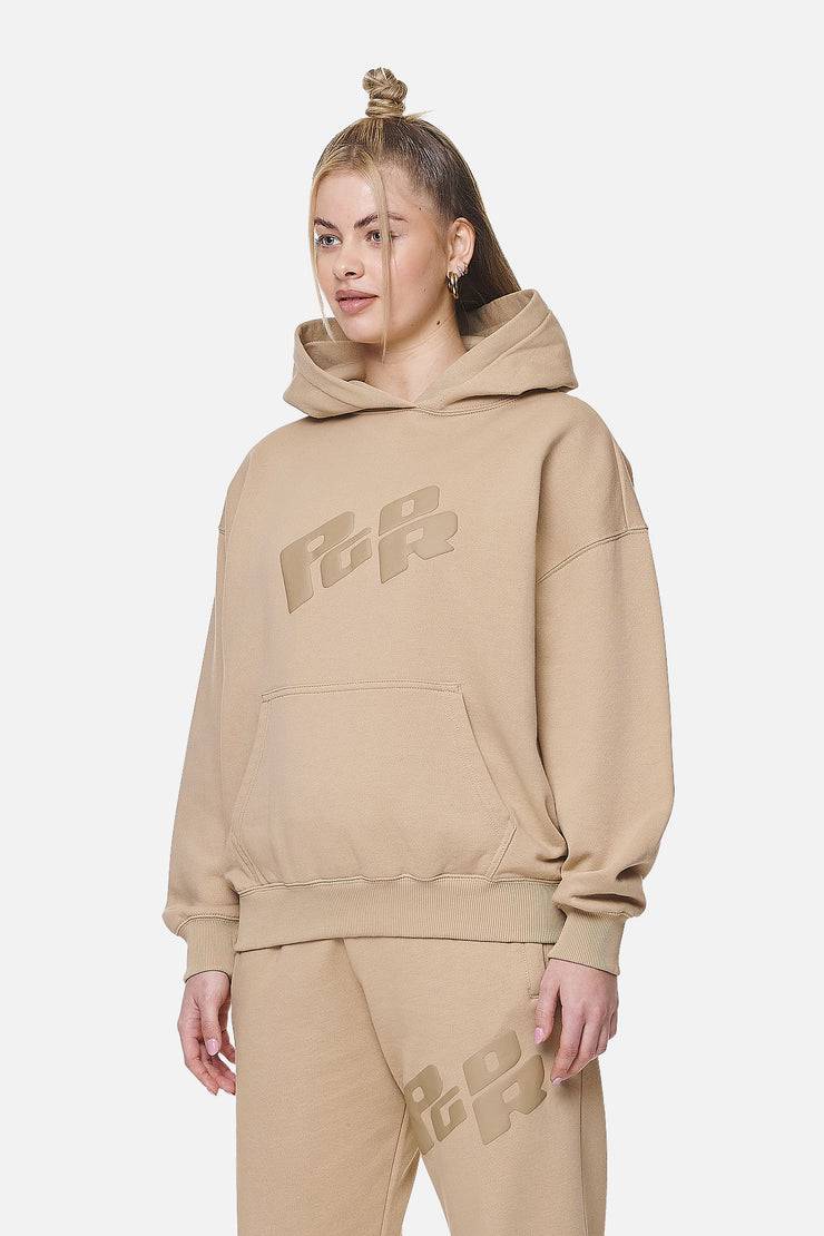 Pegador Julago Oversized Hoodie Washed Safari Sand zollfrei