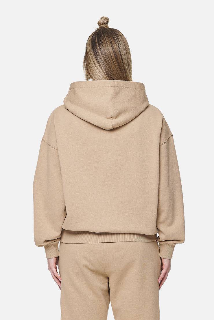 Pegador Julago Oversized Hoodie Washed Safari Sand zollfrei