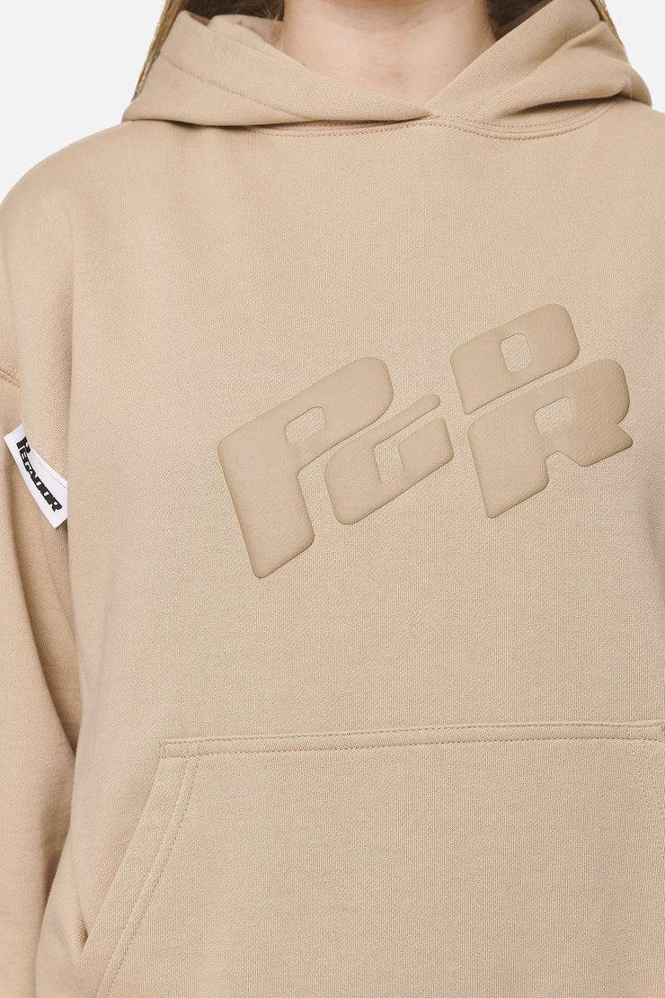 Pegador Julago Oversized Hoodie Washed Safari Sand zollfrei