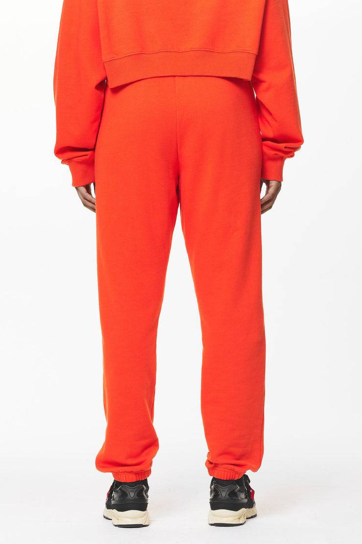 Pegador Villa High Waisted Sweat Pants Washed Signal Red Gum Sonderangebot