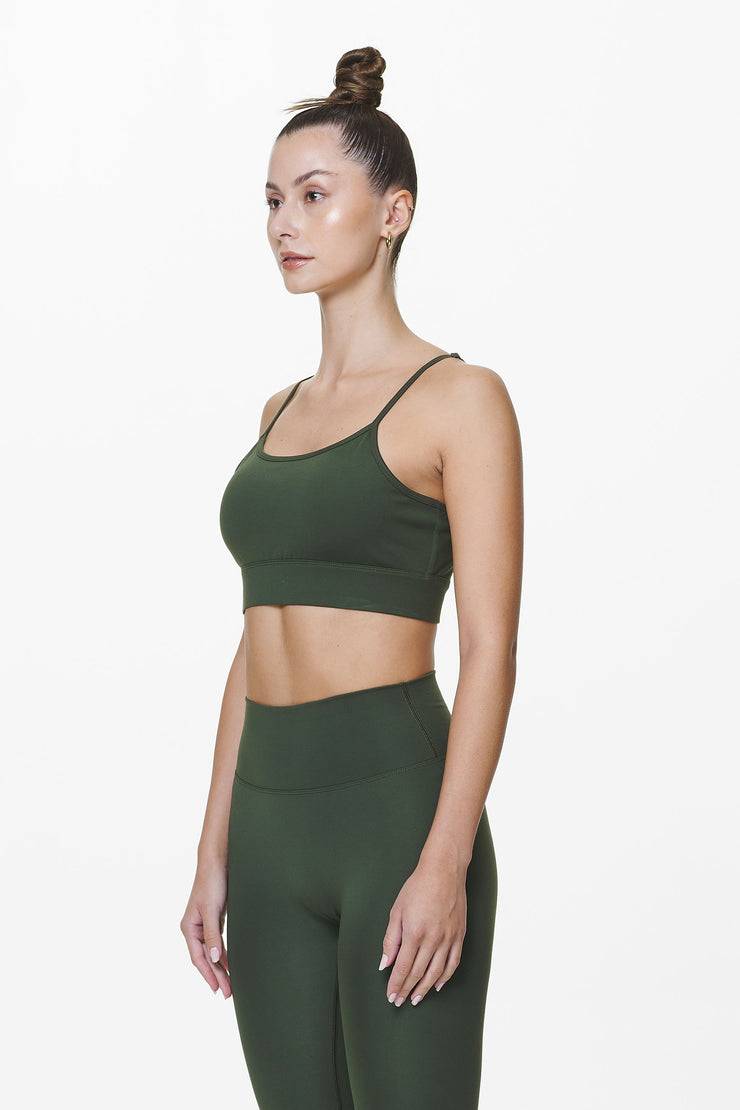 Pegador Tromso Bra Sage Green Versandkostenfrei