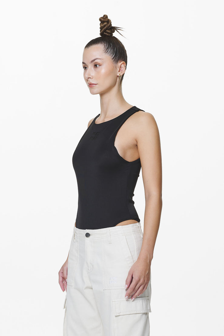 Pegador Molde Bodysuit Black Gum Neueste Mode