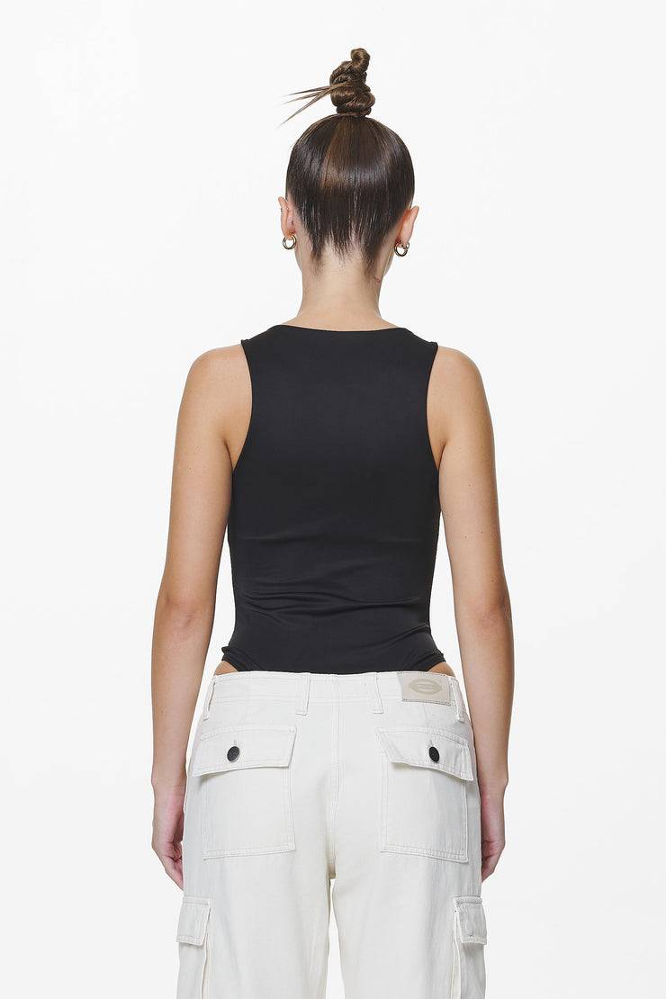 Pegador Molde Bodysuit Black Gum Neueste Mode
