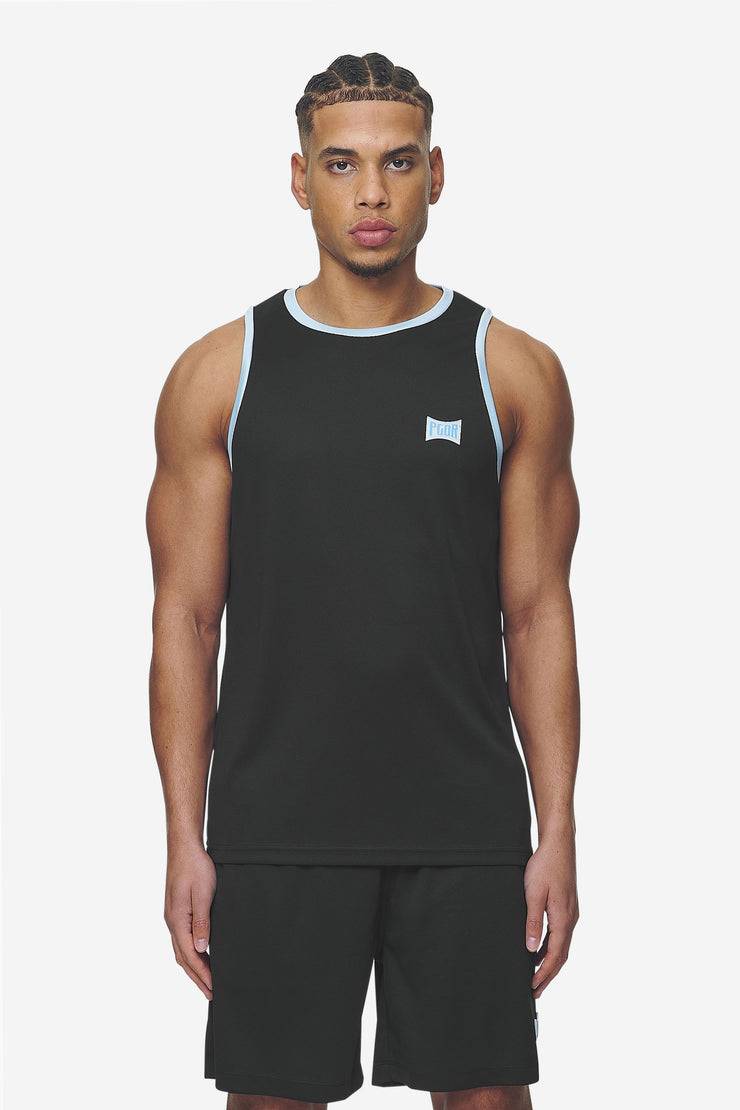 Pegador Tulare Mesh Tank Top Black Super Sparpreis