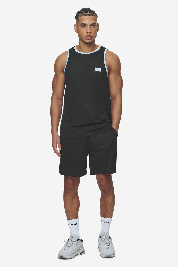 Pegador Tulare Mesh Tank Top Black Super Sparpreis