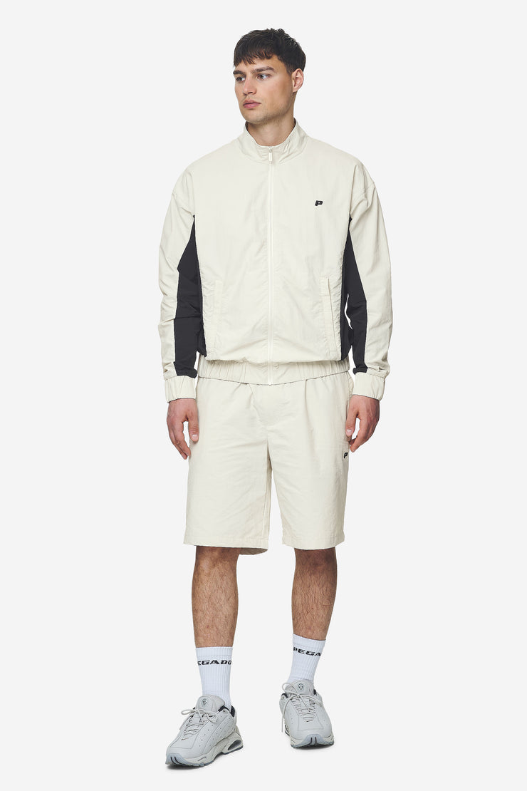 Pegador Shaft Bermuda Shorts Salty Cream Letzte 3 Tage