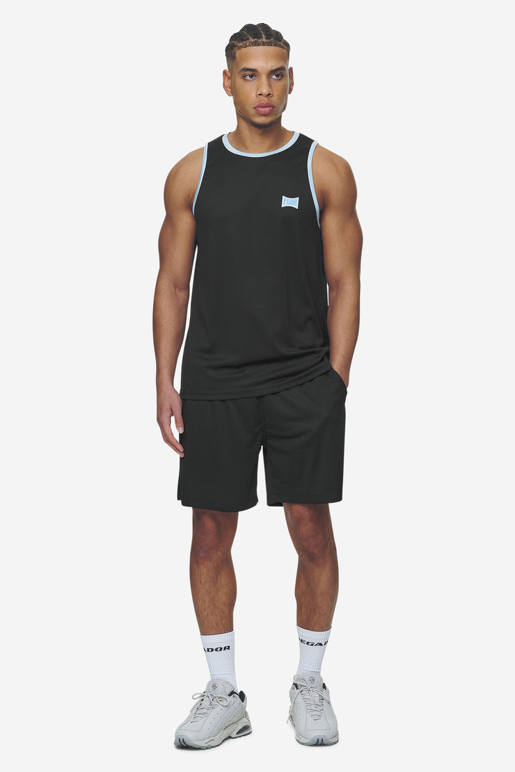 Pegador Sutro Mesh Shorts Black JETZT KAUFEN